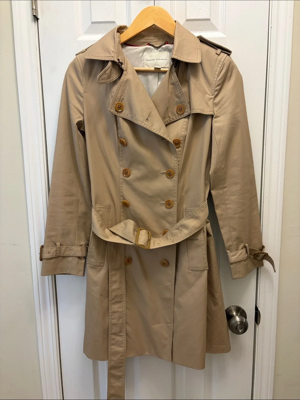 Banana Republic Rain Coat PXS